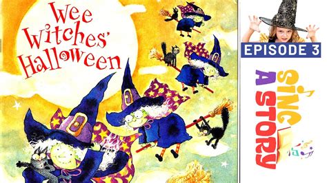 Celebrate the Spooky Season with Wee Witch Academy Halloween
